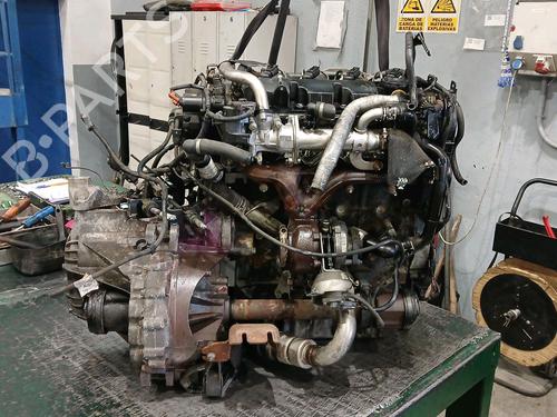 Startmotor FORD FOCUS C-MAX (DM2)  | BP23256807M8 