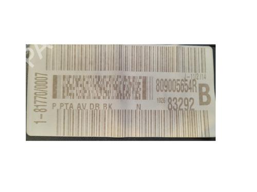 Front right panel RENAULT MEGANE III Hatchback (BZ0/1_, B3_) 1.2 TCe (BZ2B, BZ11) | BP38448213C59 - Image 3