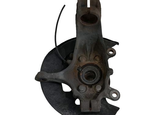 Used Left front steering knuckle Left front steering knuckle NISSAN QASHQAI II (J11, J11_) 1.2 DIG-T (115 hp) 34546272 34546272
