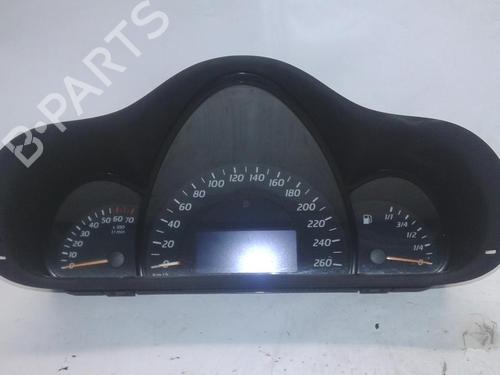 Instrument cluster MERCEDES-BENZ C-CLASS Coupe (CL203) C 200 Kompressor (203.742) | BP14450942C47 