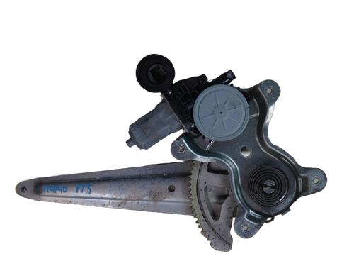 Used Rear left window mechanism Rear left window mechanism LEXUS RX (_U3_) 400h AWD (MHU38_, MHU38R) (272 hp) 34492154 34492154