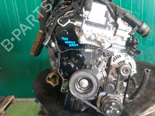 Used Gearbox Gearbox CITROËN C3 III (SX) 1.5 BlueHDi 100 (SXYHYP, SXYHTU) (102 hp) 34551041 34551041