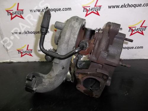 Used Turbocharger/Supercharger Turbocharger/Supercharger RENAULT ESPACE IV (JK0/1_) 2.0 dCi (JK01, JK02, JK1J, JK1K, JK1H) (150 hp) 35729198 35729198
