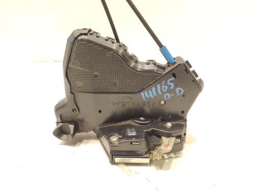 Used Front right lock TOYOTA AVENSIS Estate (_T25_) 2.2 D-4D (ADT251_, ADT251R) (150 hp) 14474717