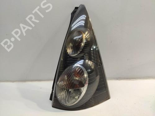 Used Right taillight CITROËN C1 (PM_, PN_) 1.0 (68 hp) 14464111