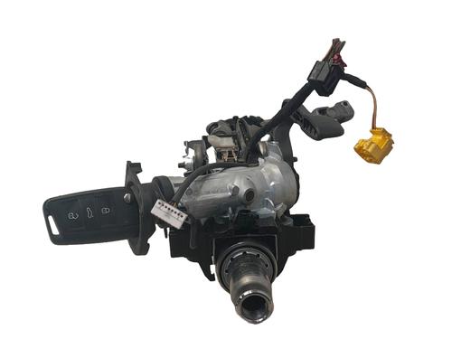 Steering column SEAT LEON ST (5F8) 1.6 TDI | BP24966949M21 - Image 3