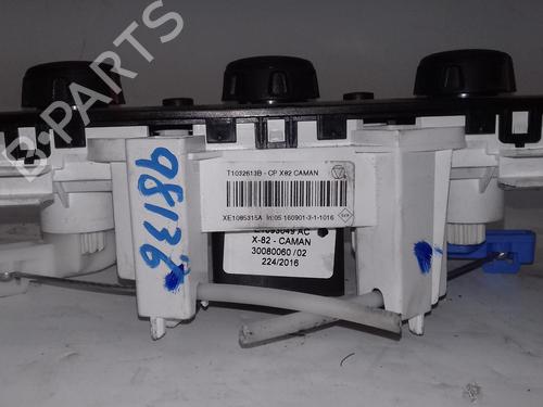 Climate control FIAT TALENTO Bus (296_) 1.6 D | BP14452228I5 