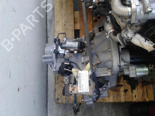 Used Gearbox FIAT BRAVA (182_) 1.9 TD 100 S (182.BF) (100 hp) 18536494