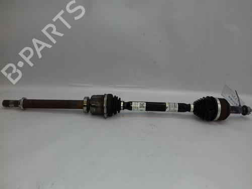 Used Right front driveshaft RENAULT LAGUNA III (BT0/1) 1.5 dCi (BT00, BT0A, BT0T, BT1J) (110 hp) 14460525