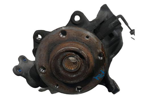 Used Left front steering knuckle PEUGEOT 208 I (CA_, CC_) 1.2 PureTech 82 (82 hp) 21783767