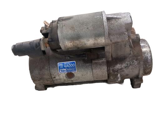 Used Starter KIA SORENTO I (JC) 2.5 CRDi 4WD (140 hp) 21813229