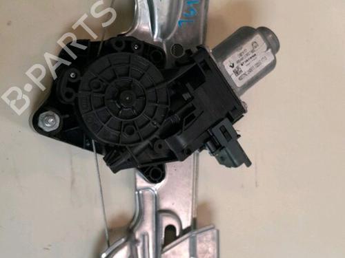 Rudehejsemekanisme Højre bagtil Rudehejsemekanisme Højre bagtil RENAULT MEGANE IV Grandtour (K9A/M/N_) 1.6 dCi 130 (130 hp) 34463806 34463806