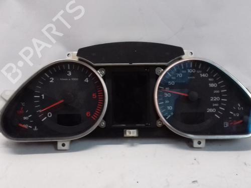 instrument-cluster-audi-a6-c6-4f2-2004-2005-2006-2007-2008-2009-2010-2011-34483303 main image