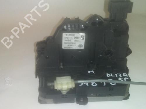 Used Front left lock OPEL CORSA E (X15) [2014-2025]  14451737