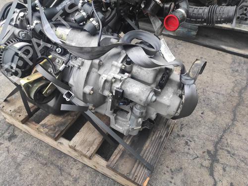 Used Gearbox Gearbox SMART CABRIO (450) [2000-2004] 34487854 34487854
