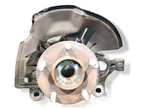 Used Right front steering knuckle Right front steering knuckle MAZDA 3 (BM, BN) 2.2 D (150 hp) 34492563 34492563