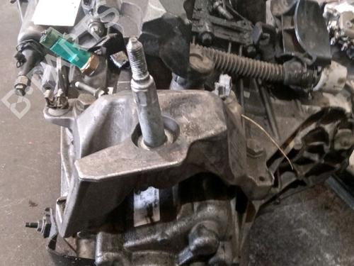 Gearbox RENAULT LAGUNA III (BT0/1) 1.5 dCi (BT00, BT0A, BT0T, BT1J) | BP34447553M3 - Image 2