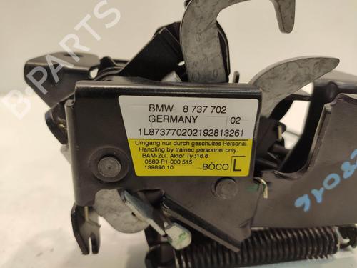 Used Hood lock BMW X1 (F48) [2014-2022]  14469419