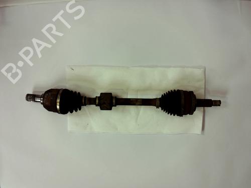 Used Left front driveshaft Left front driveshaft KIA CEE'D (JD) [2012-2018] 34491151 34491151