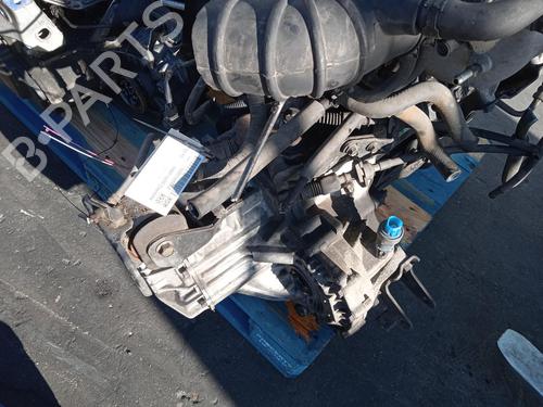 Used Gearbox Gearbox HYUNDAI COUPE I (RD) 1.6 i 16V (114 hp) 34488061 34488061