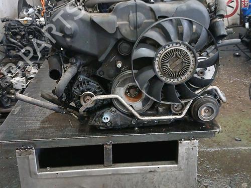 Used Gearbox AUDI A4 B5 (8D2) 2.5 TDI (150 hp) 27726504