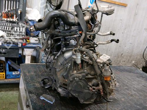 AC compressor OPEL ZAFIRA A MPV (T98)  | BP18555866M34 