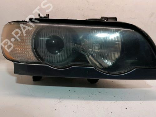 Used Right headlight Right headlight BMW X5 (E53) 3.0 d (184 hp) 34490807 34490807