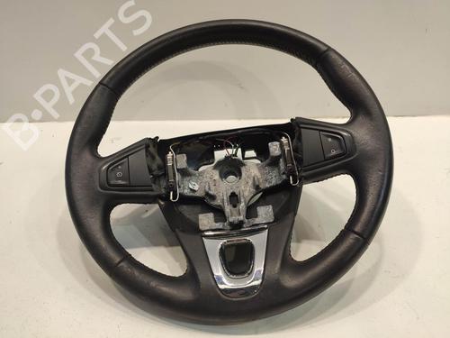 Used Steering wheel RENAULT SCÉNIC III (JZ0/1_) 1.6 dCi (JZ00, JZ12) (130 hp) 14465780