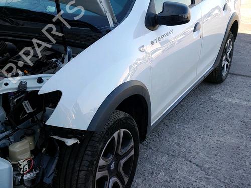 Used Rear left lock DACIA LOGAN MCV II [2013-2025]  15469539