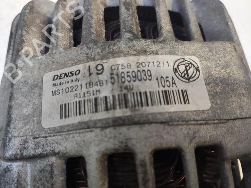 Alternator FIAT 500 (312_) 1.2 (312AXA1A) | BP35731194M7 - Image 3