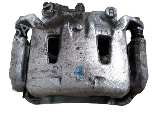 Used Right front brake caliper Right front brake caliper NISSAN LEAF (ZE1) Electric (150 hp) 33409168 33409168