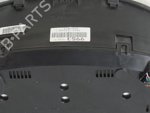 instrument-cluster-chevrolet-captiva-c100-c140-2006-34463904 main image