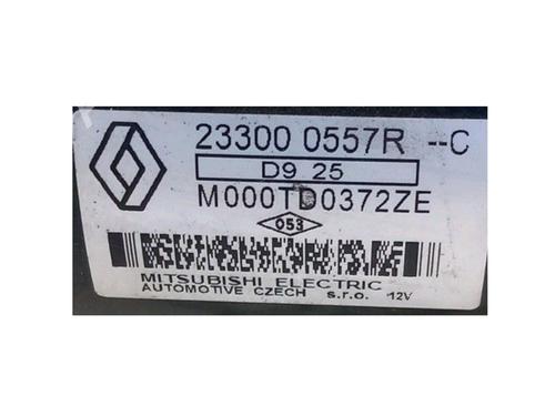 Starter RENAULT CLIO IV (BH_) 0.9 TCe 90 (BHNF, BHMA, BHMH, BHJK, BHJR) | BP35733786M8 - Image 5