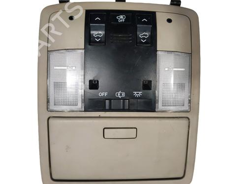 Used Interior roof light Interior roof light TOYOTA LAND CRUISER PRADO (_J15_) [2009-2026] 34466273 34466273
