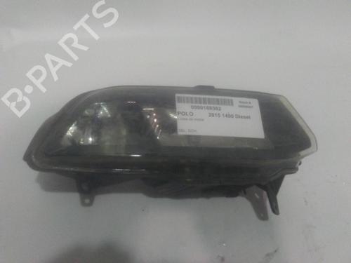 Højre Foran Tågelygte Højre Foran Tågelygte VW POLO V (6R1, 6C1) [2009-2022] 34483045 34483045
