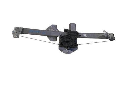 Used Front left window mechanism Front left window mechanism DACIA DOKKER Box Body/MPV 1.5 dCi 75 / Blue dCi 75 (FEJW, FEAH) (75 hp) 34552533 34552533