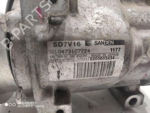AC compressor DACIA LOGAN (LS_) 1.4 (LS0A, LS0C, LS0E, LS0G) | BP35729088M34 - Image 6
