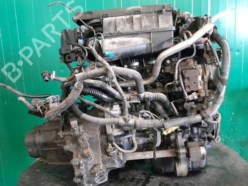 Engine PEUGEOT 206 Hatchback (2A/C) 1.4 HDi eco 70 | BP24442334M1 