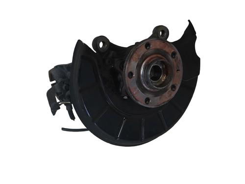 Used Left front steering knuckle Left front steering knuckle VW TIGUAN (5N_) [2007-2018] 34545729 34545729