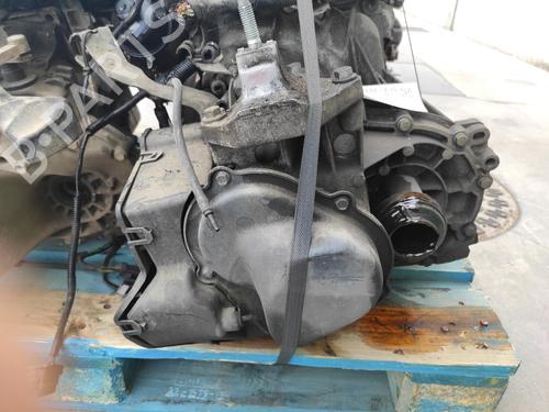 Used Gearbox Gearbox FORD FIESTA V (JH_, JD_) 1.6 TDCi (90 hp) 34487174 34487174