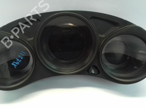 Used Instrument cluster Instrument cluster CITROËN C4 II (NC_) 1.6 HDi 90 (92 hp) 34484505 34484505