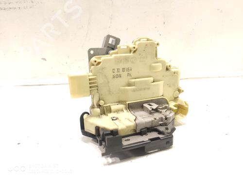 Rear right lock VW PASSAT B6 (3C2) 2.0 TDI 16V | BP34489498C99 - Image 4