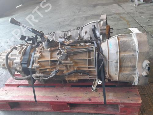 Gearbox NISSAN PATHFINDER III (R51)  | BP14466446M3 
