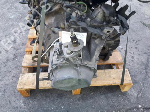 Used Gearbox Gearbox CITROËN XSARA PICASSO (N68) 2.0 HDi (90 hp) 34489883 34489883