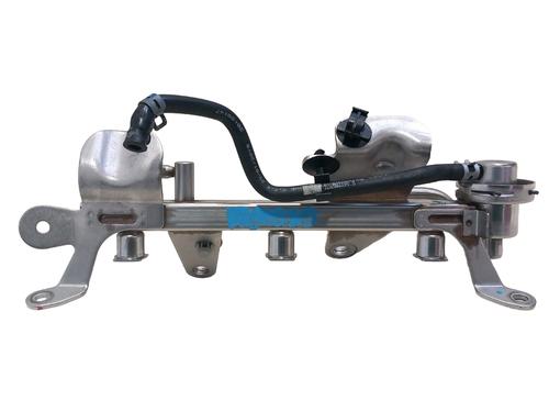 Used Injection rail Injection rail DACIA SANDERO II 1.2 (75 hp) 34552805 34552805