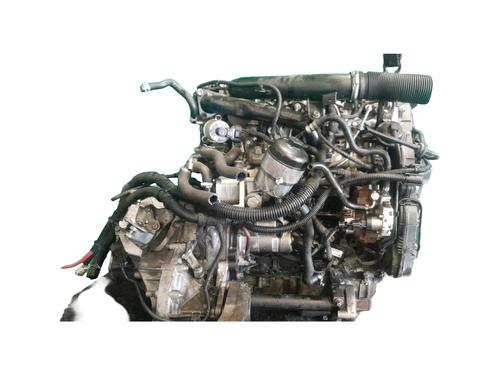 Used Engine Engine OPEL ASTRA H Saloon (A04) 1.7 CDTi (L69) (101 hp) 34494119 34494119