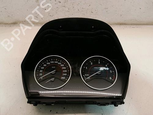 Used Instrument cluster Instrument cluster BMW 2 Coupe (F22, F87) 218 d (150 hp) 34463297 34463297