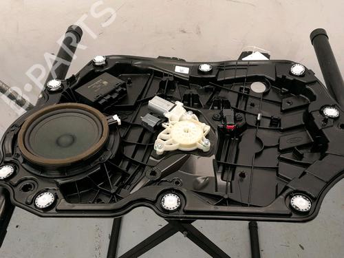 Used Front right window mechanism Front right window mechanism FORD PUMA (J2K, CF7) 1.0 EcoBoost mHEV (125 hp) 34463045 34463045