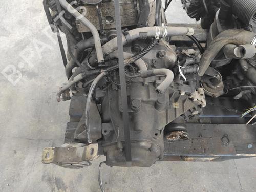 Gearbox SAAB 9-3 (YS3D)  | BP19687262M3 