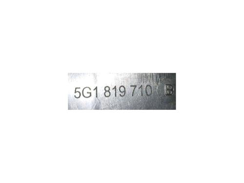 Air vent VW GOLF VII (5G1, BQ1, BE1, BE2) 1.4 TSI | BP22790751I21 